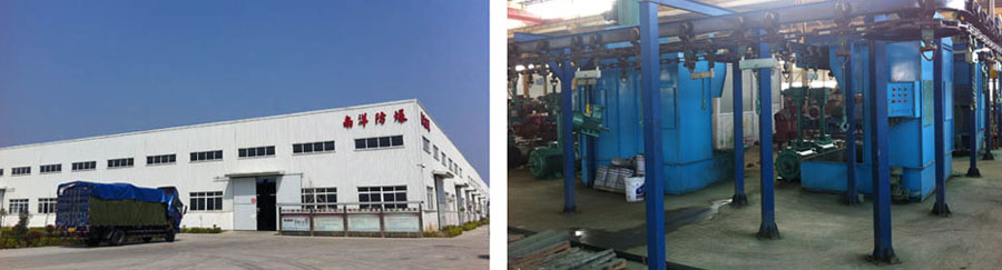 河南省南洋防爆電機(jī)有限公司 河南省南洋防爆電機(jī)有限公司